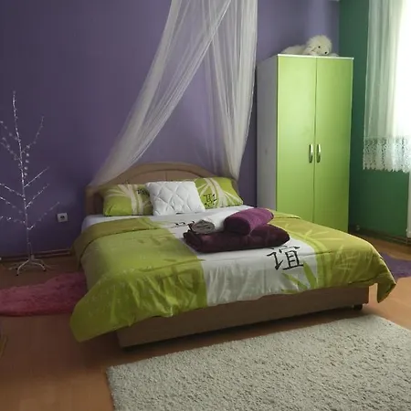 I Sobe Milica Vrnjacka Banja Gasthof *