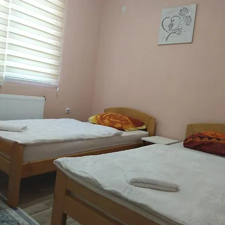 I Sobe Milica Vrnjacka Banja Gasthof