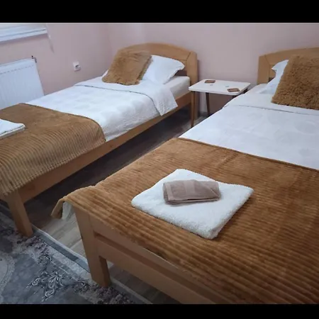 I Sobe Milica Vrnjacka Banja Gostinjska kuća