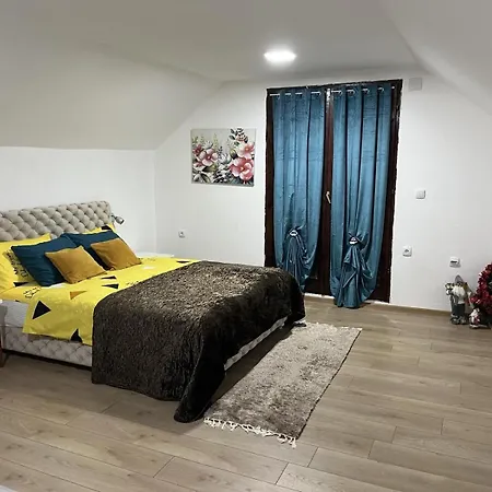 Gæstehus I Sobe Milica Vrnjacka Banja Vrnjci