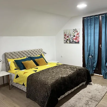 I Sobe Milica Vrnjacka Banja Gasthof